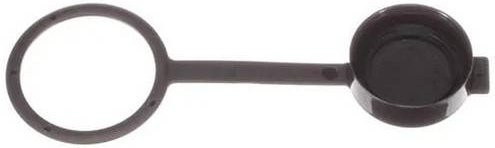 TE Connectivity Round Connector Systems Connector 965100-1 Schwarz - Bild 1