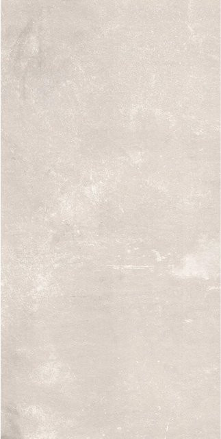 Bodenfliese Denver Feinsteinzeug von United Tile und Mosaic in Weiß, Betonoptik, matt, Rektifiziert, B: 30 cm, H: 60 cm - Bild 1
