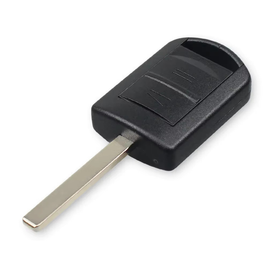 Keyyou Remote Key Shell Fall mit 2 Tasten für Vauxhall und Opel Corsa Combo Meriva in Schwarz - Bild 2