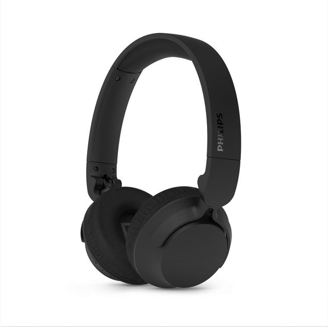 Philips TAH4500BK/00 TWS On-Ear Kopfhörer mit Bluetooth in Schwarz - Bild 2
