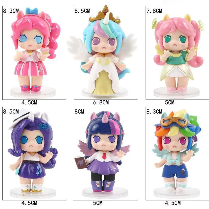Bandai My Little Pony Actionfiguren, Prinzessin, Einzelfigur - Bild 4