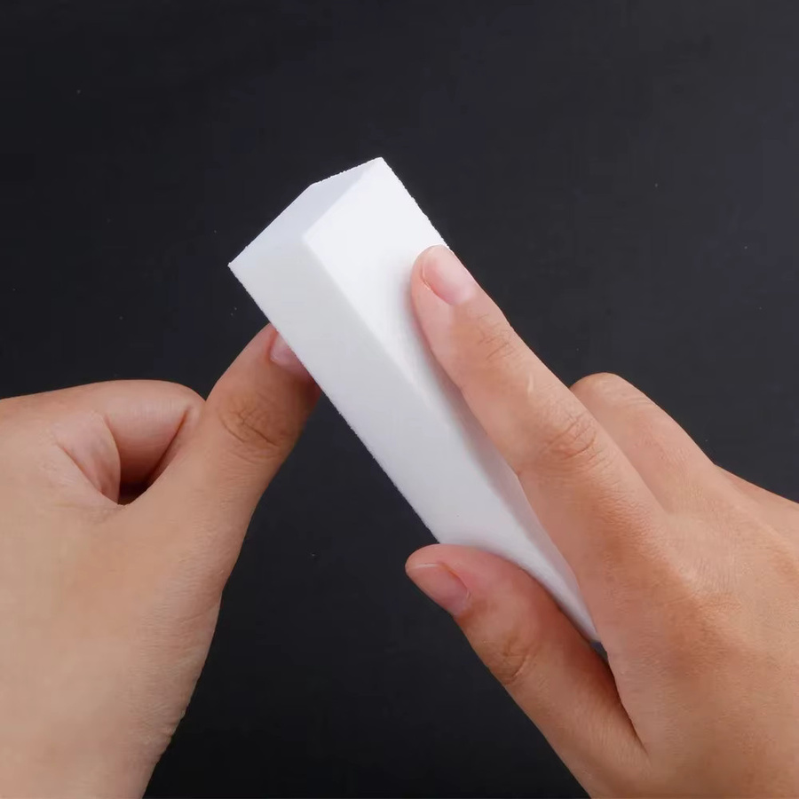 LULAA Nagelpolierblock, Weiß, Glänzend, Unisex - Bild 3