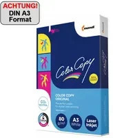 Mondi Color Copy Kopierpapier DIN A3, 80 g/m², weiß, 500 Blatt - Bild 2