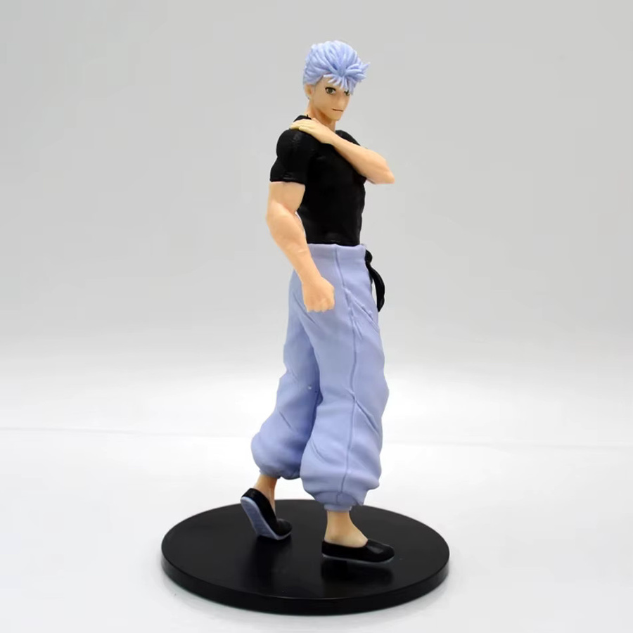 Bandai Jujutsu Kaisen Satoru Gojo Actionfigur, Einzelfigur, Kunststoff - Bild 5