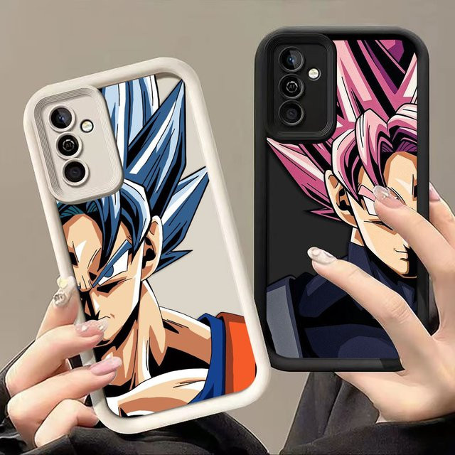 D-Dragon Ball Super Saiyan Handyhülle für Infinix HOT 30I 40I 60 NOTE 12 G96 ZERO GT 10 20 30 40 50 50S 50X VIP PRO in Multicolour - Bild 1