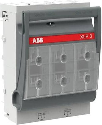 ABB XLP3-A60/120-A-ABG Lasttrennschalter 500A grau - Bild 1