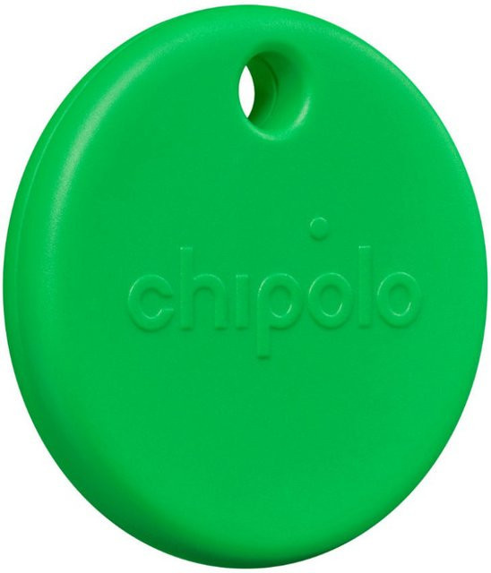 Chipolo Pop Schlüsselfinder in Grün - Bild 1