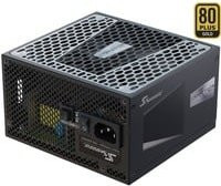 Seasonic PRIME GX-650 PC-Netzteil, 650 Watt, 80 Plus Gold, Schwarz - Bild 1