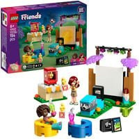 LEGO Friends Filmabend Konstruktionsspielzeug