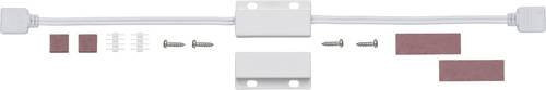 Paulmann YourLED Magnetschalter Weiß, 12V, max. 60W, B x H x T: 4,0 x 1,3 x 1,3 cm - Bild 1