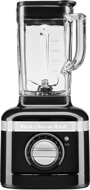 KitchenAid Artisan Standmixer Onyx Schwarz - Bild 1