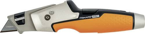Fiskars CarbonMax Universal-Malermesser mit Carbonstahl-Klinge in Orange - Bild 1