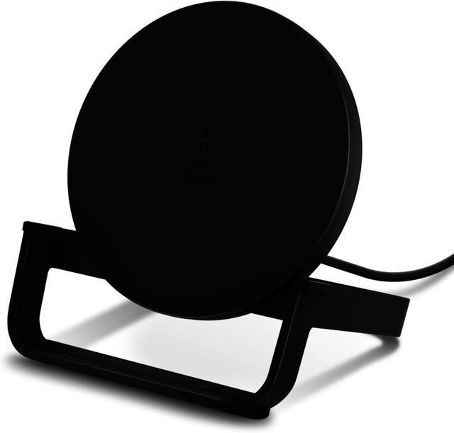 Belkin Boost Up Charging Stand 10W in Schwarz - Bild 1