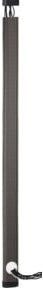 Fränkische Multimedia-Rohr-Set aus Kunststoff in Grau, Länge: 1,5 m, B/H: 92 x 50 mm - Bild 1