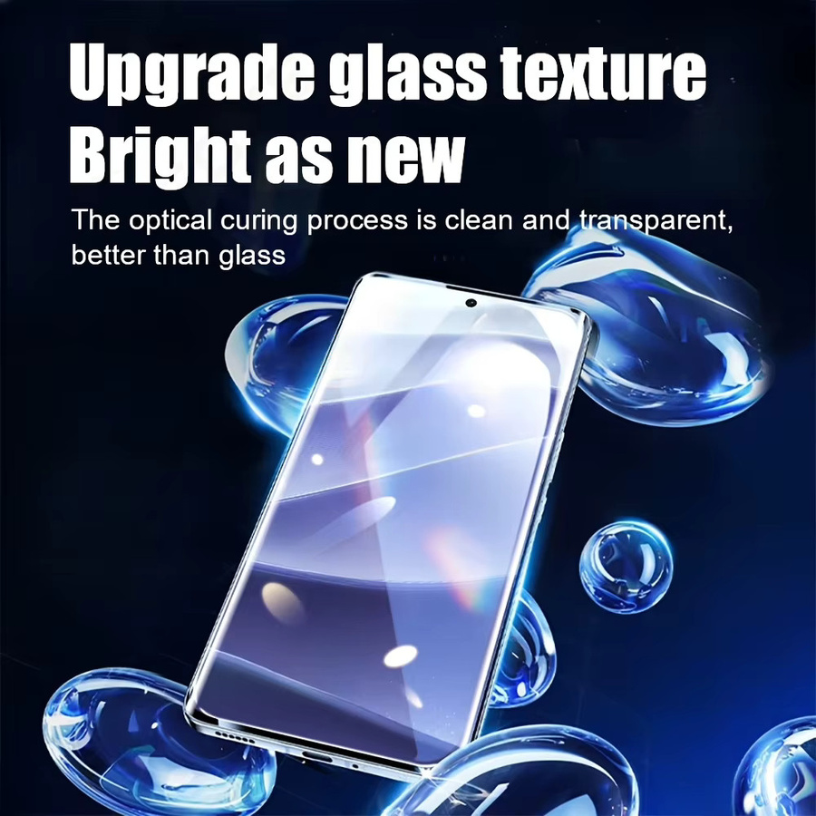 3er-Set Xiaomi Displayschutzfolie aus gehärtetem Glas, transparent, passend für Redmi Note 14 13 Pro Plus 12 11 Pro 14S 12S sowie Redmi 14C 13C 13 12C 10A 9A - Bild 2