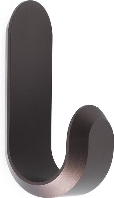 Normann Copenhagen Curve Mini Haken Set in Braun - Bild 1