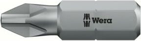 Wera Phillips-Bits 851/1 Z, PH 3, Farbe: Silber, 10 Stück, Länge: 25 mm - Bild 1
