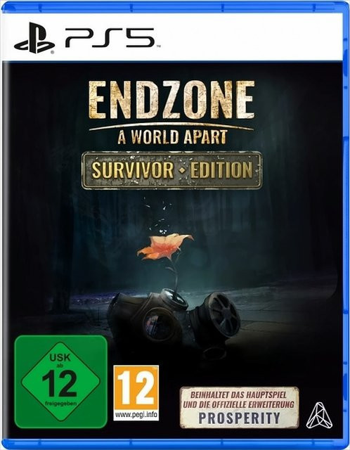 Endzone - A World Apart: Survivor Edition für PC von PLAION GmbH in Multicolour - Bild 1