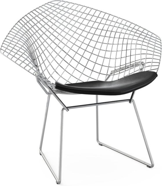 Knoll International Bertoia Diamond Sessel Indoor - Bild 1