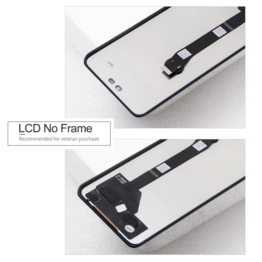 Honor LCD-Display Touchscreen-Digitizer Ersatz in Schwarz für Honor X9C Magic7 Lite BRP-NX1 und Honor X60 Pro BRP-AN00 - Bild 4