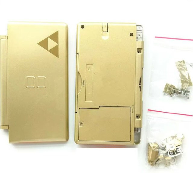 Keeppley Goldgehäuse für DS Lite NDSL - Bild 1