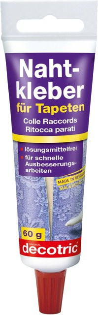 Decotric Nahtkleber Dispersion wasserbasiert 60 g - Bild 1