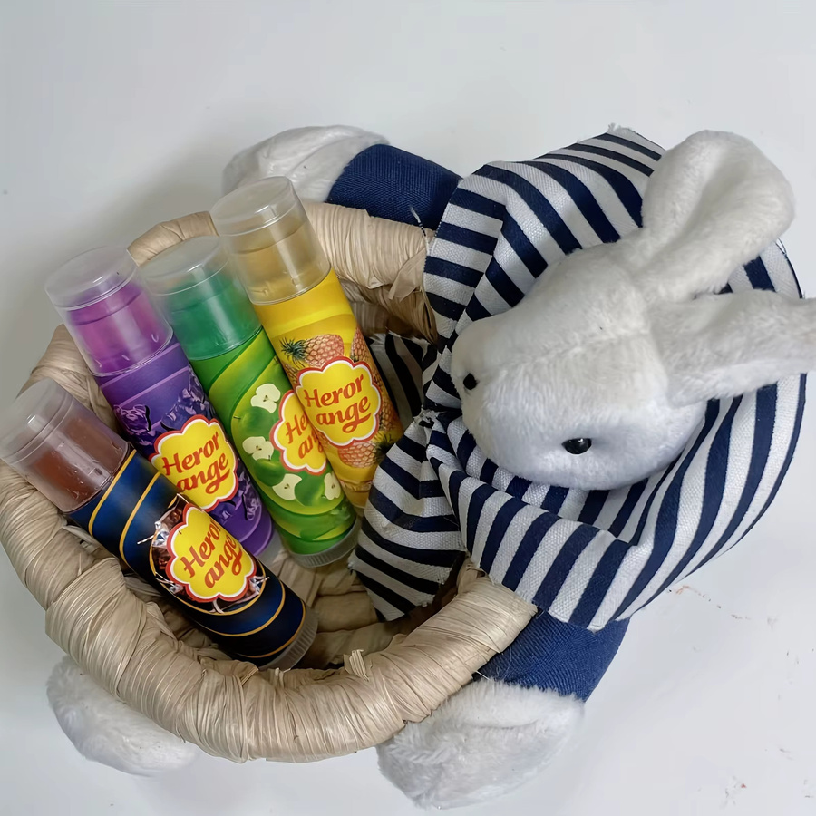 Herorange Lippenbalsam, Unisex - Bild 4