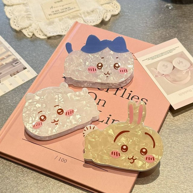 Jiyi Haarspange, Hachiware Usagi, Mädchen, Kinder - Bild 1