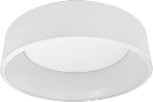 LEDVANCE Smart+ WiFi Orbis Cylinder LED-Deckenleuchte Tunable White, Weiß, Durchmesser: 45 cm, 24W - Bild 1