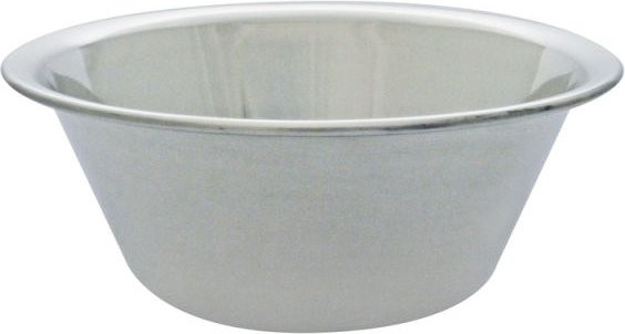 Schneider Rührschüssel aus Edelstahl in Silber, 2000 ml, Durchmesser: 23,5 cm - Bild 1