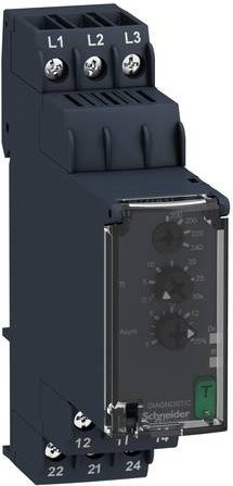 Schneider Electric RM22TA31 Netzüberwachung in Grau - Bild 1