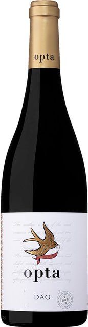 Opta Rotwein Dão, 2022, Tinta Roriz | Touriga Nacional | Alfroucheiro, trocken, 0,75 l - Bild 1