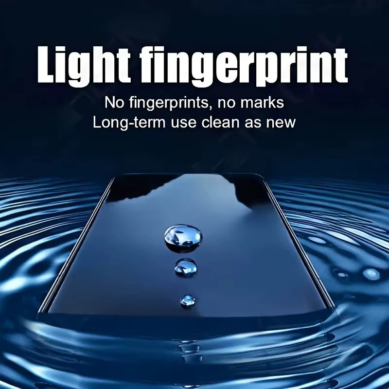 3er-Pack Xiaomi Displayschutzfolie aus gehärtetem Glas, transparent, passend für Redmi Note 15 14 13 Pro Plus 14S 12S 11S sowie Redmi 15C 15 14C 13C 12C 10A - Bild 3