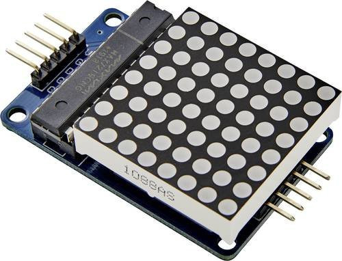 TRU COMPONENTS LED-Modul TC-9072480 Schwarz für Arduino Entwicklungskits - Bild 1