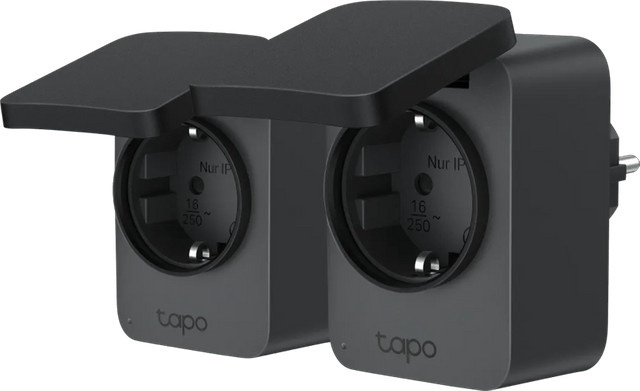 TP-Link Tapo P410M Doppelpack Smart Home Steckdosen - Bild 1
