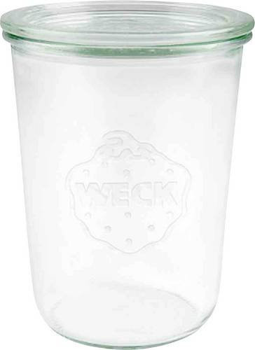 WECK 743 Sturzform-Glas Set, 6er-Pack, transparent, 0,75 l - Bild 1