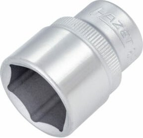 Hazet Steckschlüsseleinsatz 880 3/8 Zoll 6-kant 18mm schwarz - Bild 1