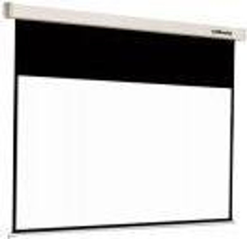 Reflecta Crystal-Line Rollo Leinwand in Weiß, B: 300 cm, H: 233 cm - Bild 2