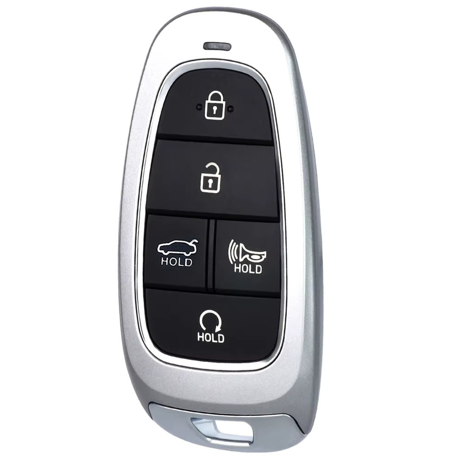 DIYKEY Fernschlüsselanhänger für Hyundai Sonata 2020 bis 2023 (Modelle TQ8-FOB-4F27, FOB-4F260, 95440-L1110, 95440-L1060, 95440-L1010, L1310) - Bild 1