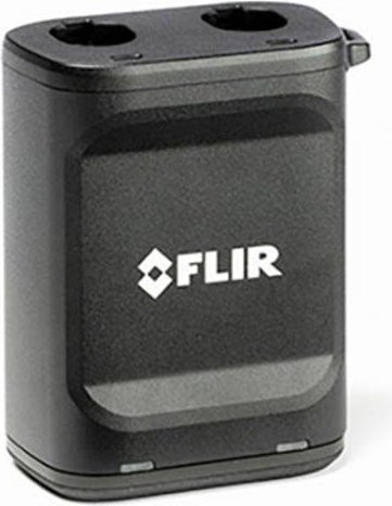 FLIR T199425ACC Ladegerät in Schwarz - Bild 1