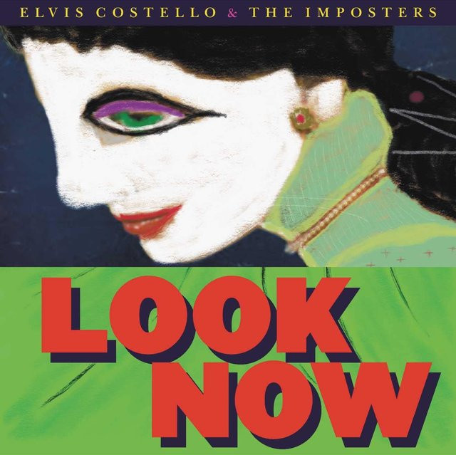 Look Now, Elvis Costello & The Imposters, Vinyl/LP - Bild 1