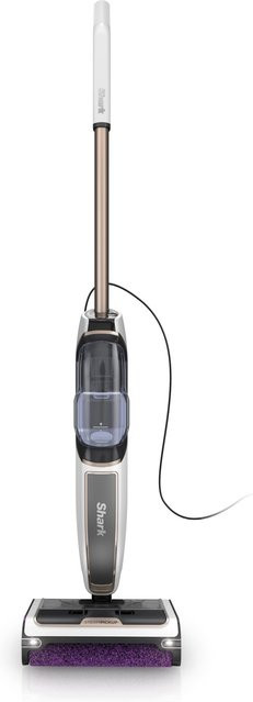 Shark SteamPickUp SD200EU Dampfreiniger und Hartbodenreiniger in Weiß - Bild 1