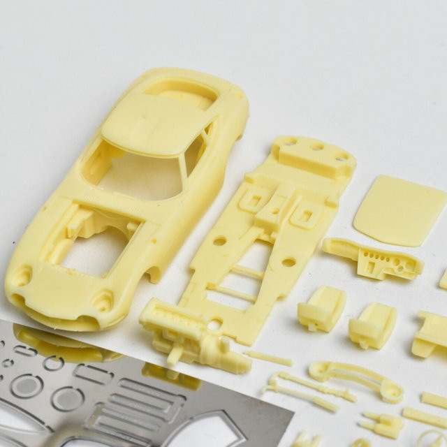 TSM MODEL Drive 1:64 Souvenir 2000gt, Modellauto, Resin, 1:64 - Bild 1