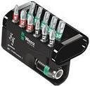 Wera Bit-Check 12 BiTorsion Set mit 11 Stück, Bimetal Bits in Phillips, Pozidriv und Torx Plus, Mehrfarbig - Bild 1