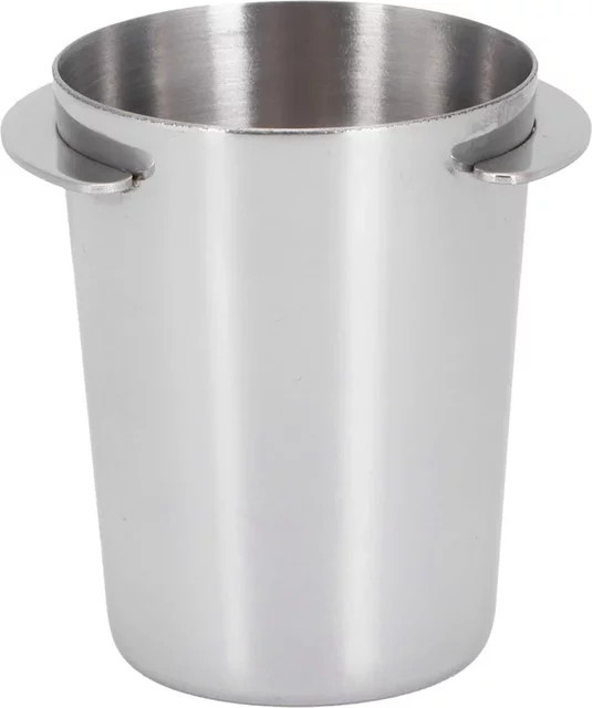 Punana Kaffee Dosierbecher aus Edelstahl in Silber, 51 mm Durchmesser - Bild 1