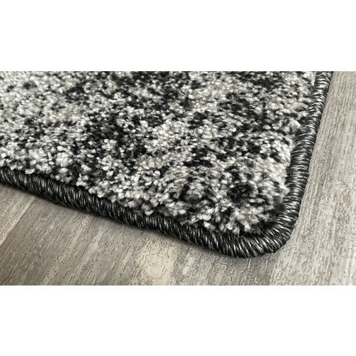 Astra Teppich Samoa rechteckig aus Polypropylen in Grau, B: 80 cm, L: 150 cm - Bild 4