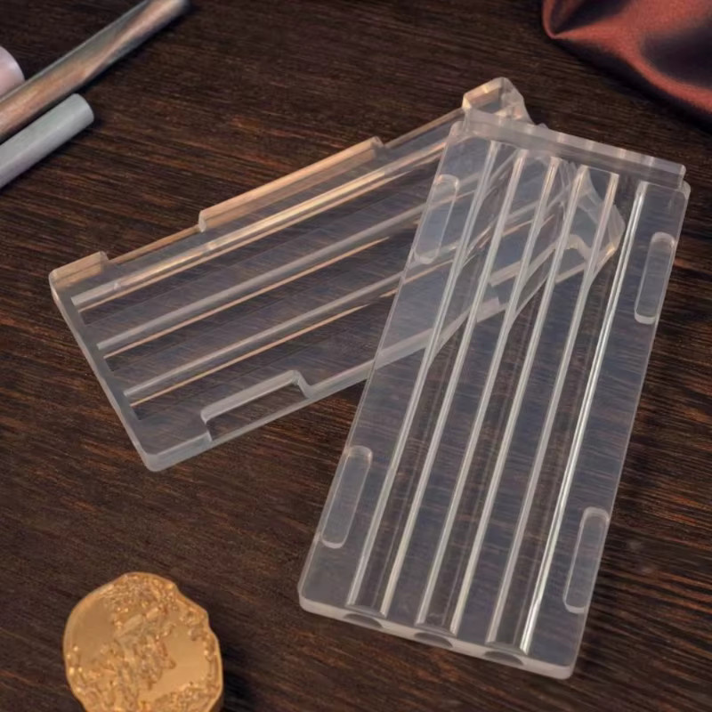 Multifunktionale Silikon-Stabform für DIY-Handarbeiten und Bastelprojekte - Bild 3