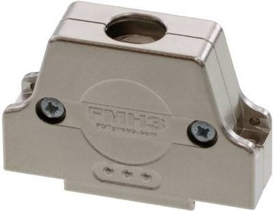 Molex D-SUB Gehäuse in Silber (1731110088) - Bild 1