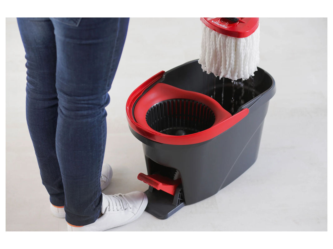 VILEDA Wischmopp-Set Easy Wring & Clean - Bild 4