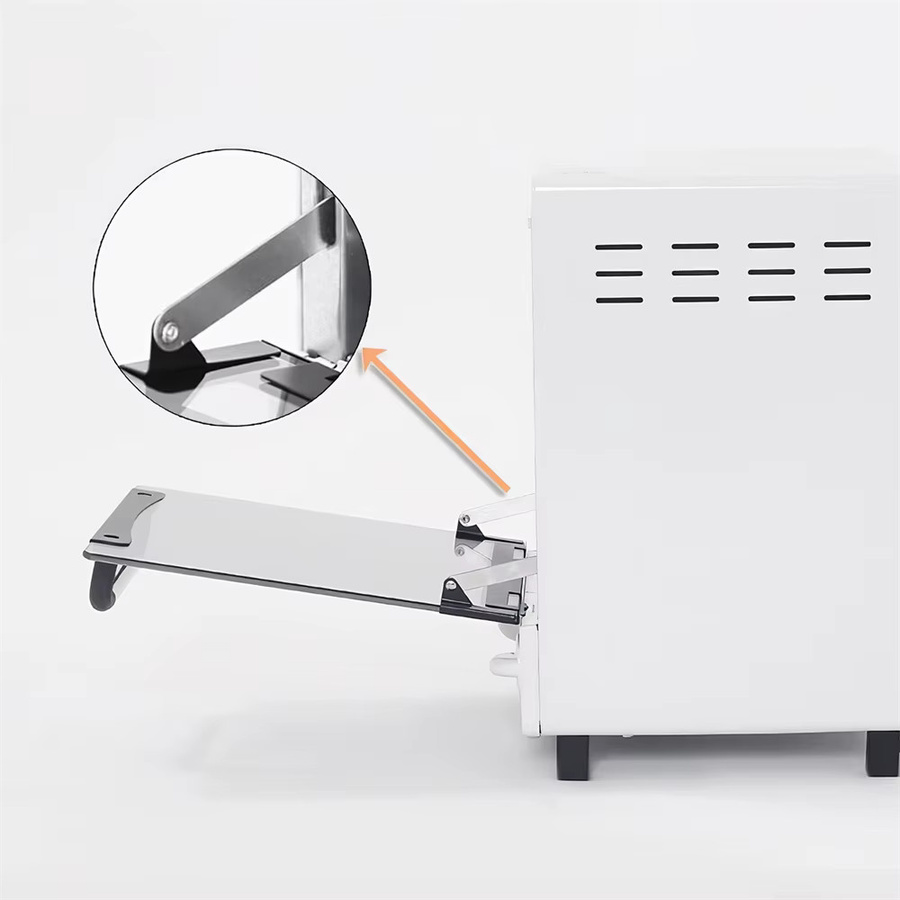 OWJHE Trockenwärme Sterilisator, 10L, 1000W, Unisex - Bild 3